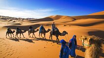 3DEday tour DE Marrakech to Fez via the Sahara Desert