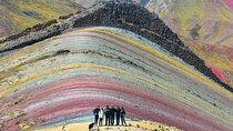 Palccoyo Rainbow Mountain Full Day Tour