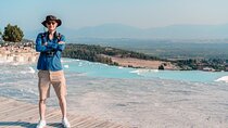 Pamukkale and Hierapolis Day Tour from Antalya with Lunch