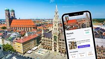 Munich Exploration Private Game and City Tour on your Phone
