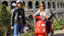 Rome by Vespa – Vespa Tour with Local Guide Francesco