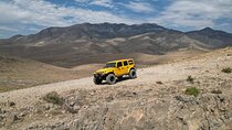 5 Hour Las Vegas Off-Road Secrets: Self Drive Jeep Adventure
