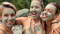 Jungle Bliss: Yoga, Waterfalls, and Blue Clay Experience w/Lunch