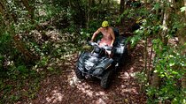 Thrills & Nature: ATV, Zipline & Cenote Adventure in Cancun