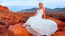 Valley of Fire Wedding Package with Photographer