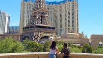 Must-See Spots Vegas Strip Walking Tour