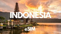 Surabaya Data eSIM: 0.5GB Daily to 20GB-30 Days