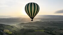 Hot Air Balloon ride in the Chianti Valley Tuscany