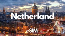 Amsterdam Data eSIM 0.5GB daily to 50GB 30 Days