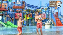 Makadi Water World with Lunch & Transfers from Hurghada