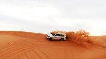 Morning / Mid-Day Desert Safari with Brunch & Dune Bashing