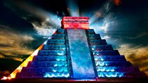 Chichén Itzá by Night: Mystical Mayan Light Show
