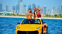 Luxury Jet Car Experience in Dubai