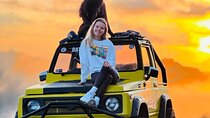 Mount Batur Sunrise Jeep Tour