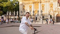 3-Hour Guided Bike Tour Highlighting Krakow