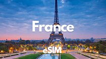 Marseille Data eSIM 0.5GB daily to 50GB 30 Days