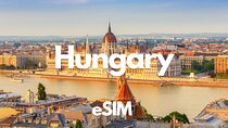 Budapest Data eSIM 0.5GB daily to 50GB 30 Days (Instant Delivery)