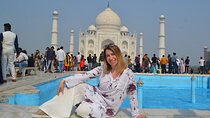 From Delhi : Taj Mahal Tour with Elephant Conservation Centre