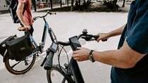 Electric Bike Rental in Paris