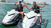 Burj Al Arab Jet ski ride for 2 Yamaha GP1900R Performance