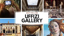 Early access Uffizi Gallery tour with timed entry small group