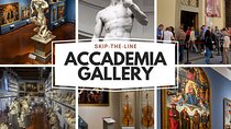Small-group Accademia tour with skip-the-line access to David