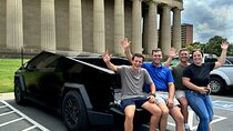 Private Best of Nashville VIP City Tour by Cybertruck