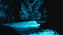 Blue Cave & 6 Islands Speedboat Tour From Split or Podstrana