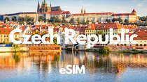 Prague Data eSIM 0.5GB daily to 50GB 30 Days