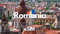 Brasov Data eSIM 0.5GB daily to 50GB 30 Days