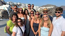 Santorini Semi-Private Small Group Sightseeing Tour