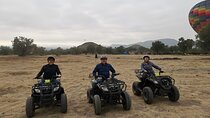 Thrills in Nature: ATV, Zipline & Paintball Near Mexico City