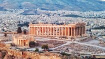 Acropolis-Parthenon Guided Walking Tour with Optional Museum