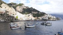 Amalfi : Private Transfer from Naples visit Pompeii