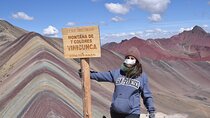 Rainbow Mountain Tour the Easiest Way Without Hiking