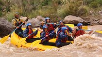 Full Day Rafting and Barbecue by the River in Mendoza