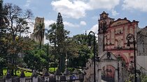 Xochicalco, Cuernavaca & Diego Rivera Mural Tour from Mexico City