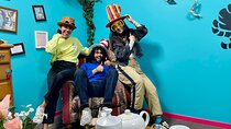 Mad Hatter's Hat Escape Room Experiences