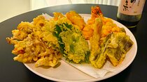 Family Friendly Osaka Tempura Cooking Class