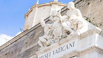Vatican Museums and Sistine Chapel Skip The Line Entrance 