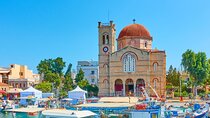 Aegina Private Full Day Tour from Athens