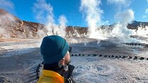 Sunrise Adventure: Tatio Geysers Tour from San Pedro de Atacama