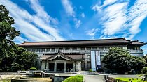 Tokyo National Museum & Ueno Park Private guided tour