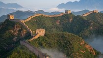 Walking the Great Wall in Beijing