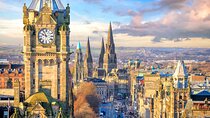 Edinburgh Old Town Highlights Private Guided Walking Tour 