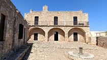 Chania Villages and Aptera Site Private Guided Tour