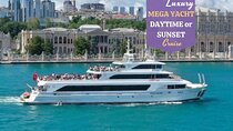 Bosphorus Daytime or Sunset Sightseeing Cruise & Audio Guide