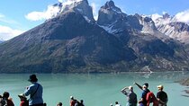 Torres del Paine from El Calafate (optional drop off at T. Paine)