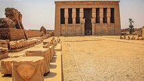  Private Tour to Dendera Temple from Luxor with Hotel Pickup