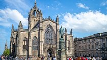 St Giles' Cathedral and Edinburgh Old Town Private Tour